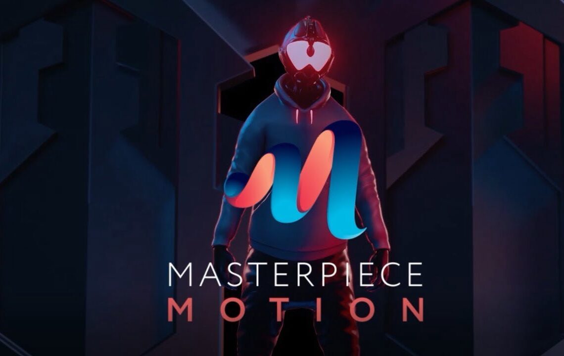 Masterpiece Motion – new VR rigging tool
