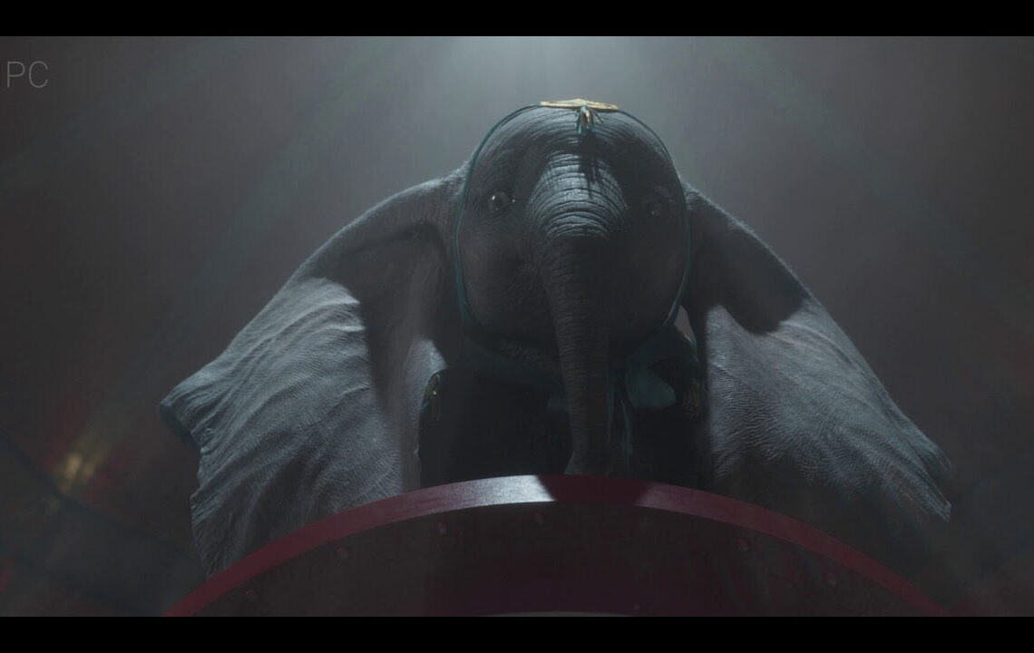 MPC’s Dumbo VFX breakdown