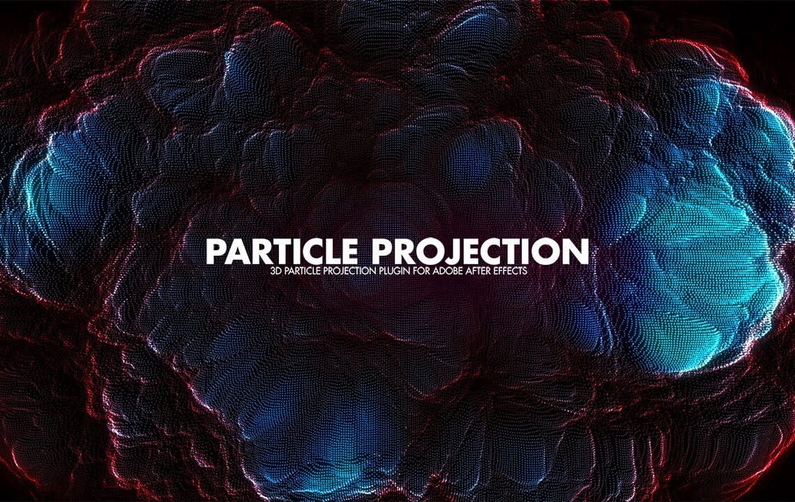 Particle Projection v1.0 for After Effects released