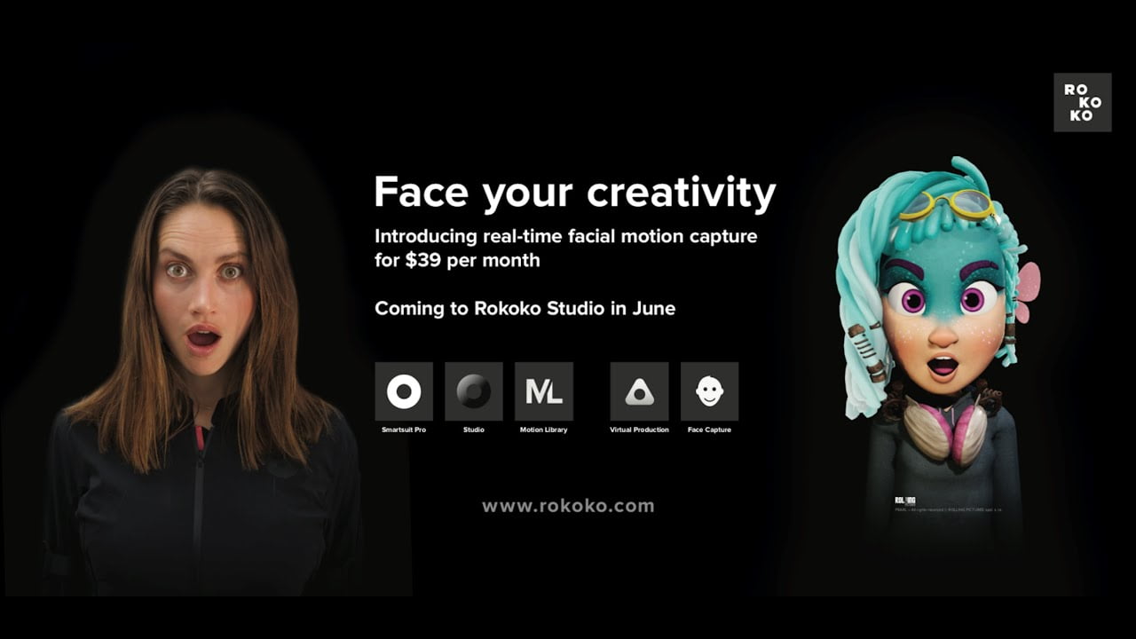 rokoko motion capture