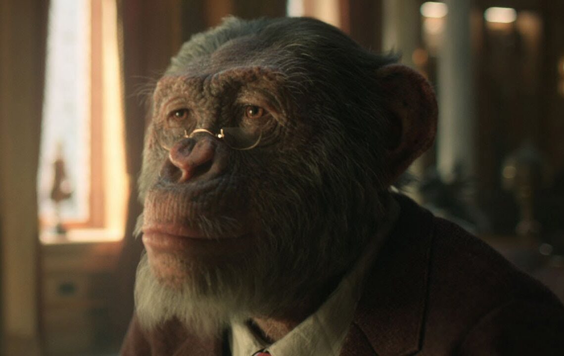 WETA’s Umbrella Academy digital simian breakdown