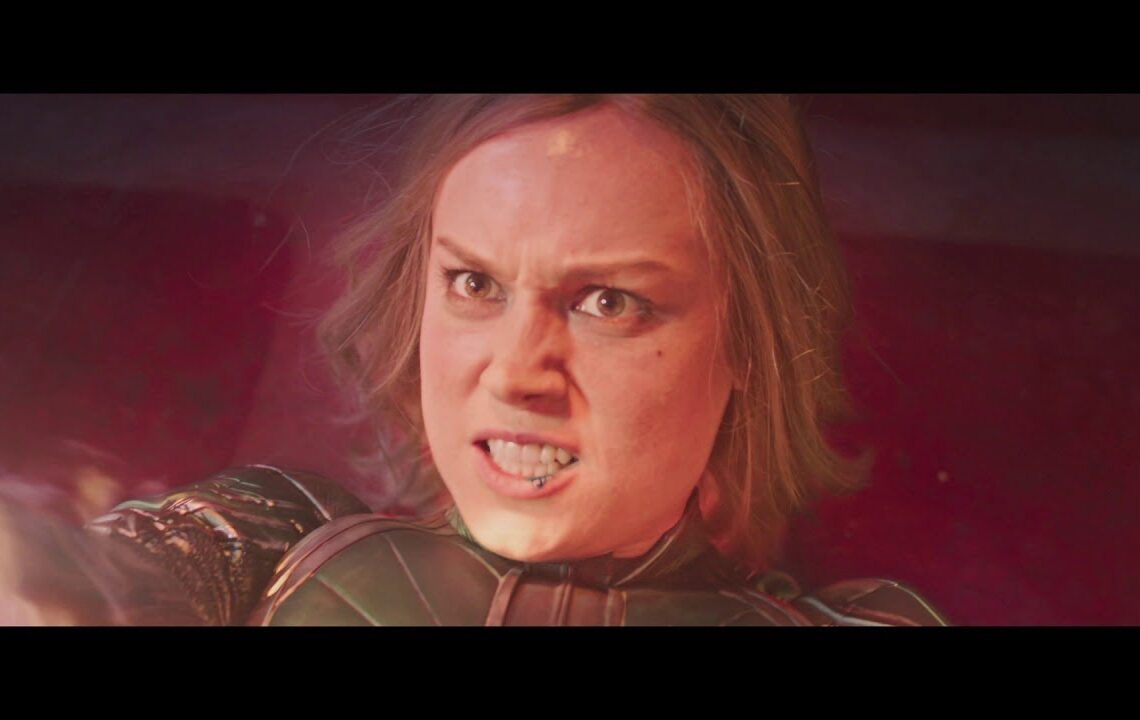 Trixter’s Captain Marvel breakdown