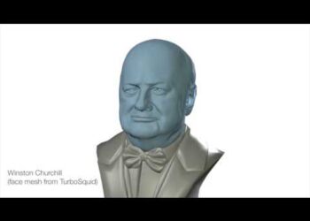 AI that can animate characters from speech