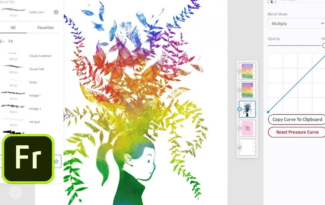 Adobe offers first look at Fresco