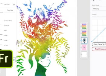 Adobe offers first look at Fresco