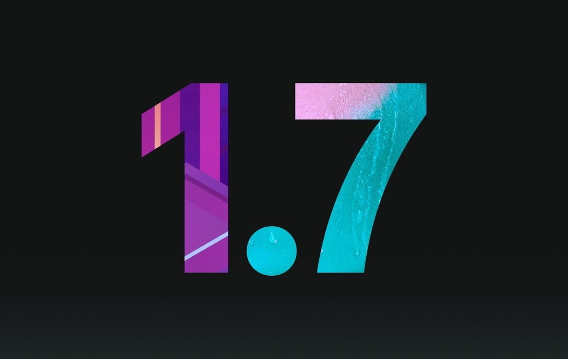 Affinity Photo and Designer 1.7 released