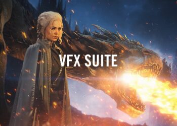 Red Giant VFX Suite