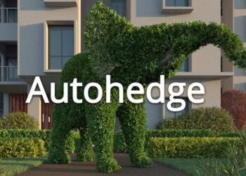 Autohedge for 3DS Max released