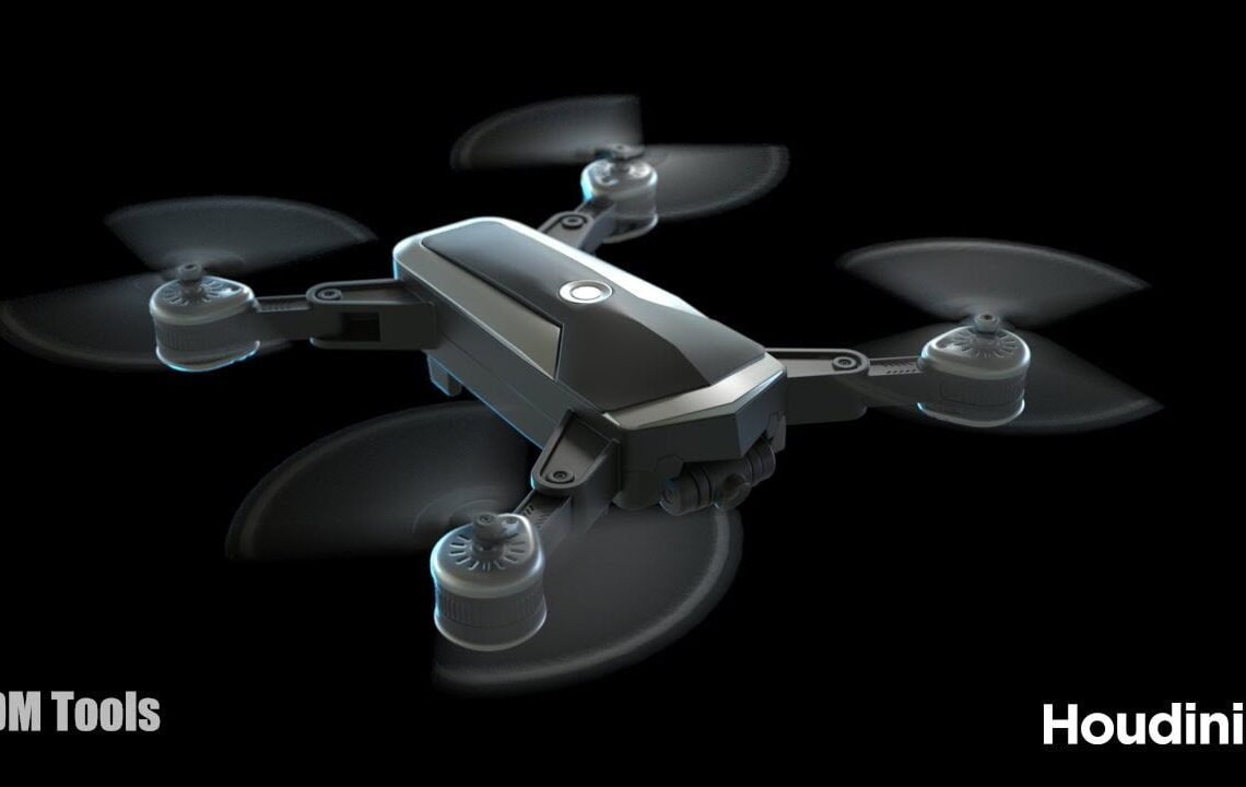 Direct Modelling 1.5 for Houdini released