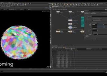 Feather Tools for Houdini