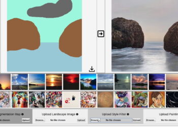 GauGAN beta announced – turn sketches into realistic digital art