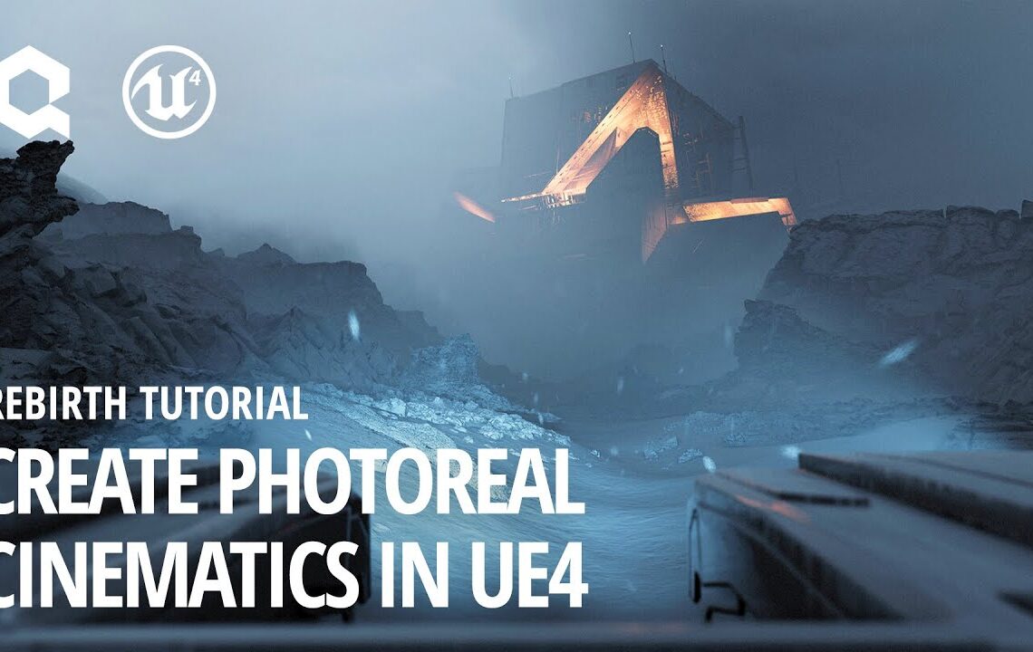 Quixel release Rebirth tutorial