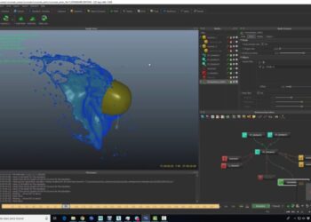 RealFlow 10.5 released