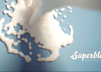 Superblob beta released for 3DS Max