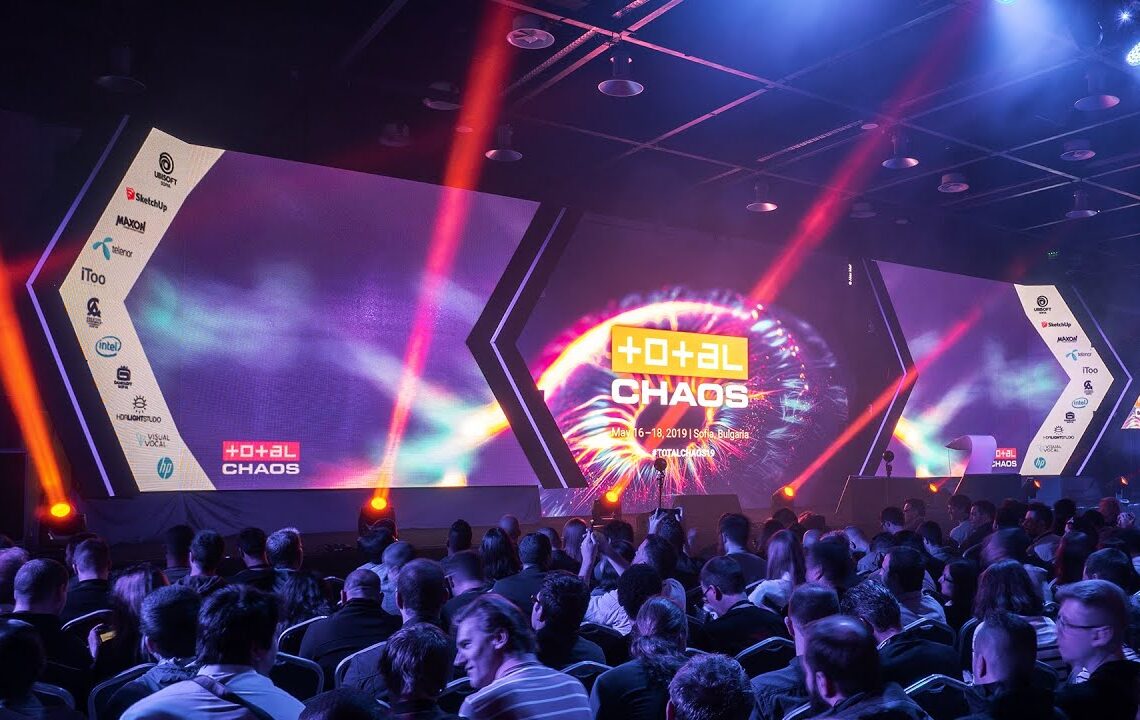 Total Chaos Keynote recording now available
