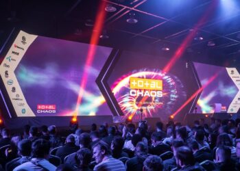 Total Chaos Keynote recording now available