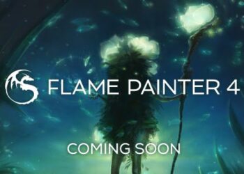 Flame Painter 4 announced