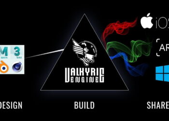 Valkyrie Engine update, new tutorials, templates and more