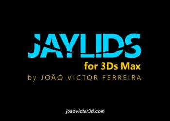 Jaylids for 3DS Max