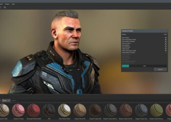 Substance Painter 2019.2 released