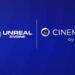 Unreal Engine supports Cinema 4D