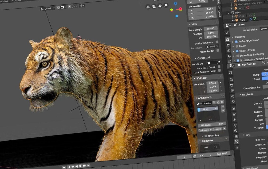 Blender 2.80 out now