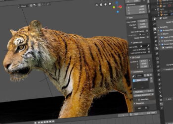 Blender 2.80 out now