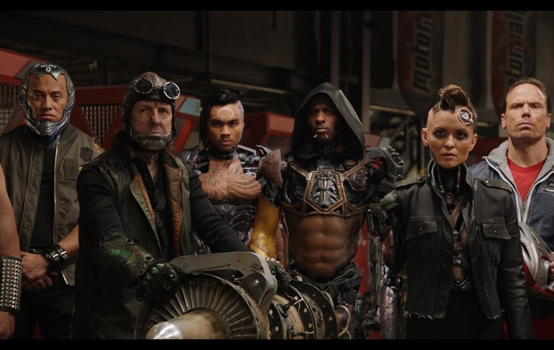 DNEG’s Alita: Battle Angel VFX breakdown