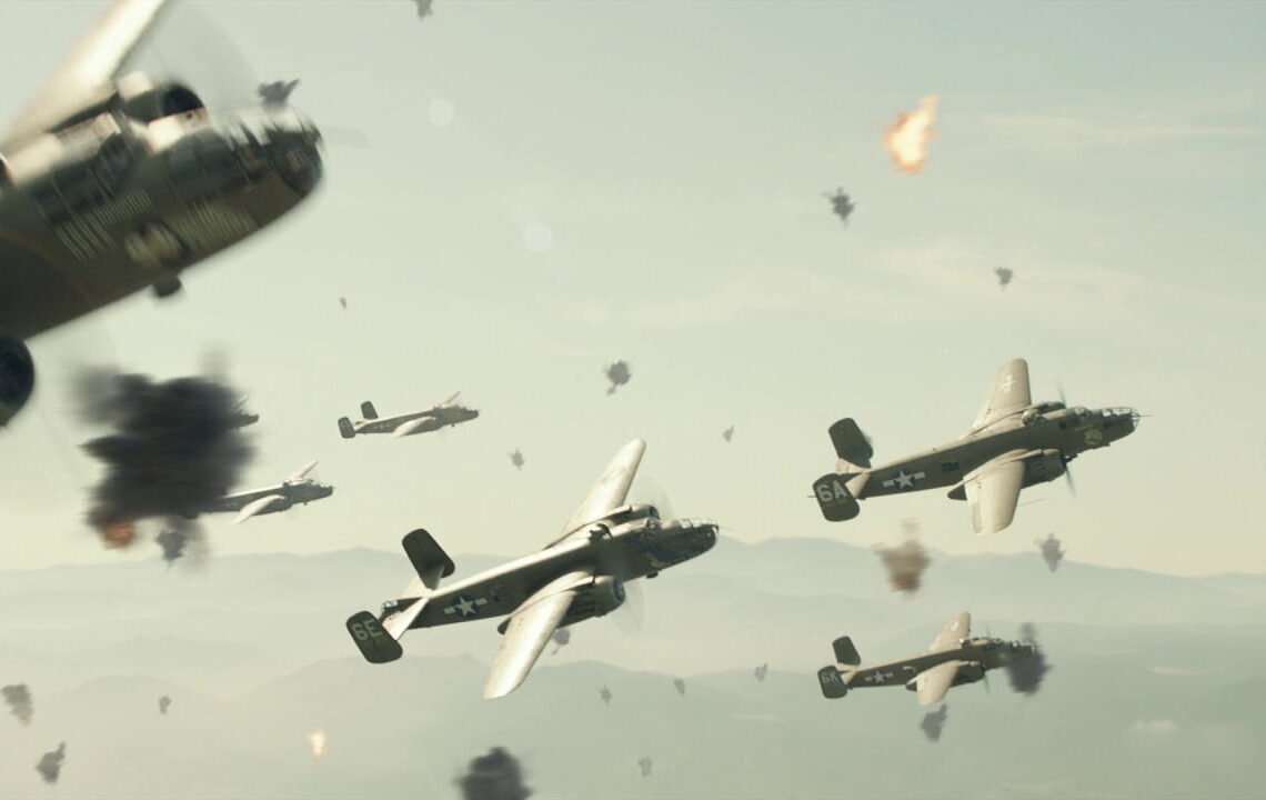 DNEG’s Catch 22 breakdown