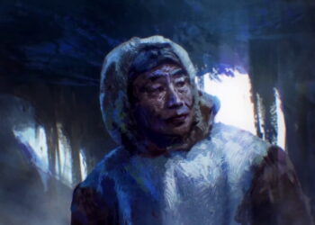 EbSynth renders video using hand-painted reference frames