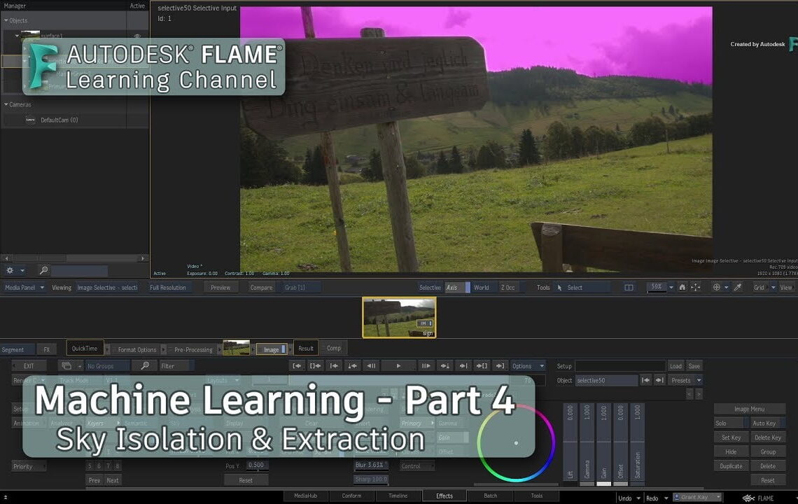 Flame 2020.1 released