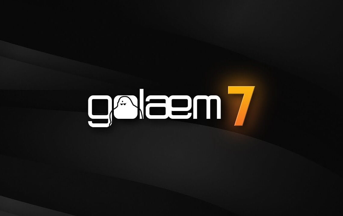 Golaem 7 released