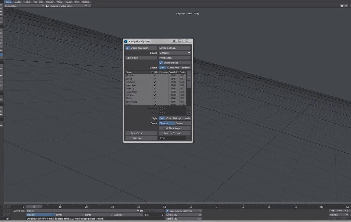Lightwave 2019.1 released