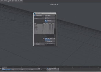 Lightwave 2019.1 released