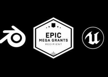 Blender awarded $1.2 million MegaGrant from Epic Games