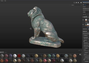 Substance SIGGRAPH 2019 announcements