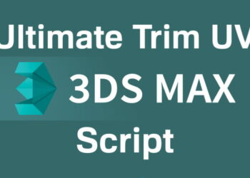 Ultimate Trim UV  for 3DS Max