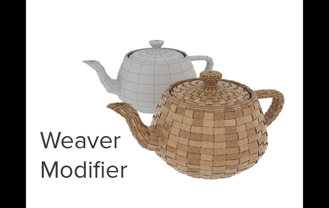 Weaver Modifier 2 released