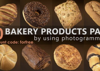10 free bakery scans