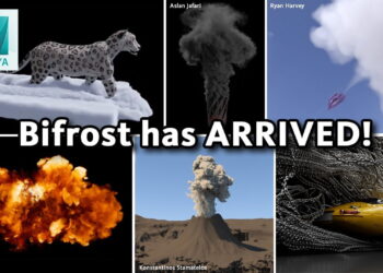 Bifrost quick tip and masterclass tutorials