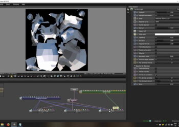 SalvoBaker – automate Octane bakes in Unity