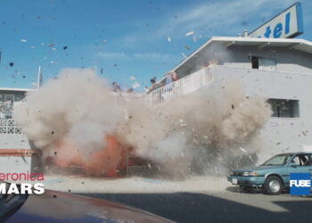 FuseFX’s Veronica Mars VFX reel