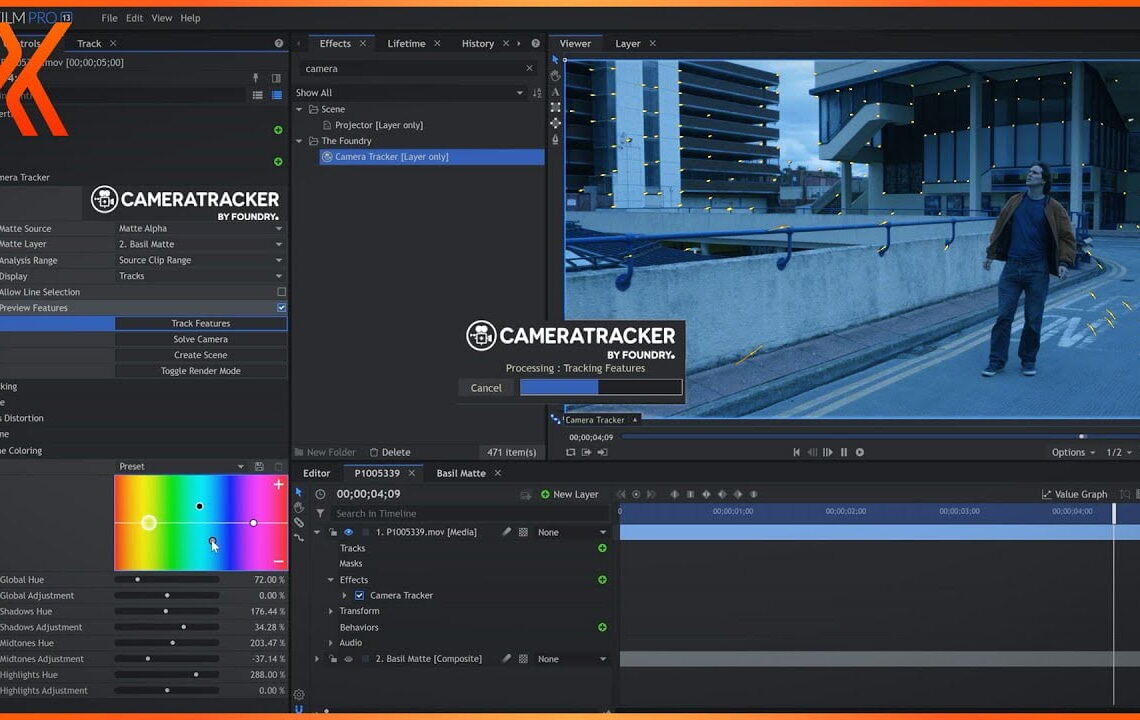 HitfilmPro 13 released