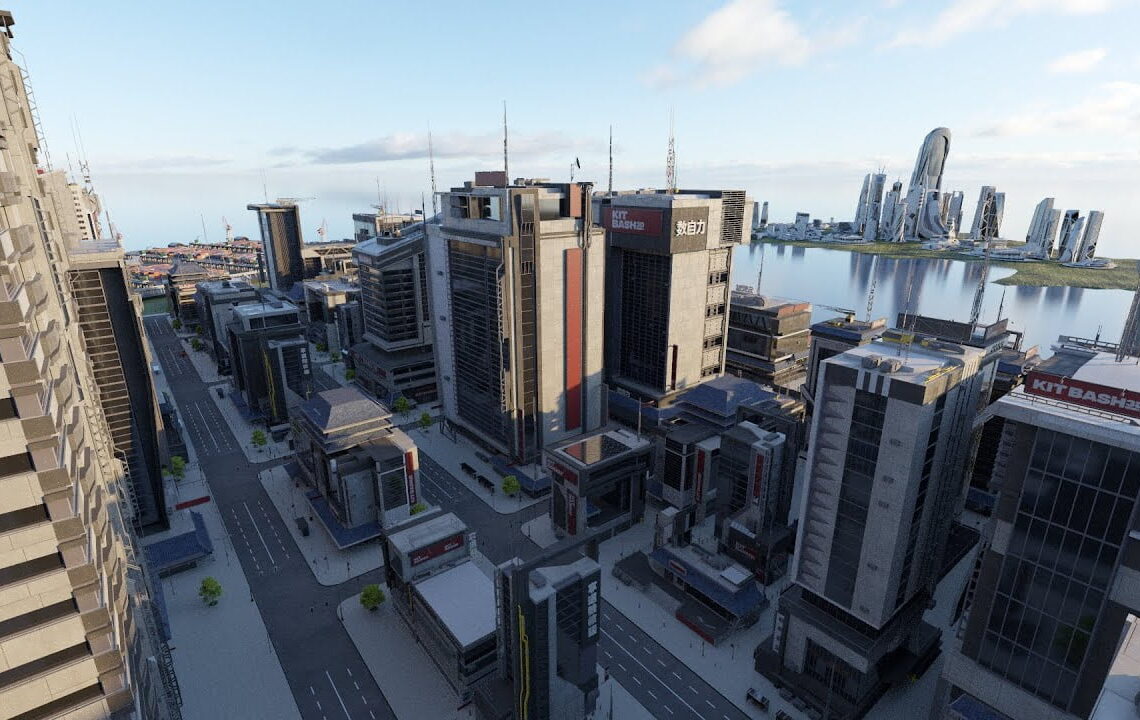 New Project Lavina preview