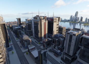 New Project Lavina preview