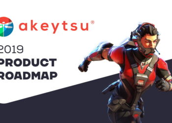 Akeytsu 2019 roadmap released