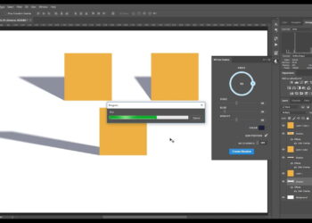 Shadow – Photoshop extension