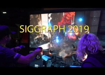 SIGGRAPH 2019 recap – including a peek at BiFrost Board in 3DS Max