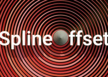 SplineOffset, a new free plugin by iToo Software