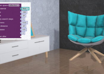 Verge3D 2.13 3DS Max out now